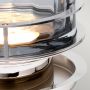Quintiesse Arno QNARNOSMOKEPN lampa stołowa 1x9 W przydymiona-nikiel zdj.5