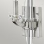 Quintiesse Ascher QNASCHER1 kinkiet 1x60 W nikiel zdj.3