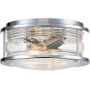 Quintiesse Ashland Bay QNASHLANDBAYFPCBATH plafon 2x60 W chrom zdj.1