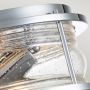 Quintiesse Ashland Bay QNASHLANDBAYFPCBATH plafon 2x60 W chrom zdj.2