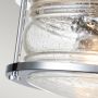 Quintiesse Ashland Bay QNASHLANDBAYFPCBATH plafon 2x60 W chrom zdj.3