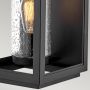 Quintiesse Atwater QNATWATERLBK kinkiet zewnętrzny 1x60 W czarny zdj.4