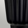 Quintiesse Bexley QNBEXLEYTLBKBB lampa stołowa 1x60 W czarna-mosiądz zdj.4