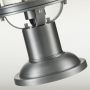 Quintiesse Booker QNBOOKER3MIA lampa stojąca zewnętrzna 1x60 W przezroczysta-aluminium zdj.3