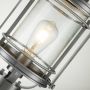Quintiesse Booker QNBOOKER3MIA lampa stojąca zewnętrzna 1x60 W przezroczysta-aluminium zdj.4