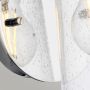 Quintiesse Braelyn QNBRAELYN1PC kinkiet 1x40 W chrom-przezroczysty zdj.4