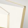 Quintiesse Calters QNCALTERSISLECG lampa wisząca 1x50.8 W złota zdj.5