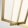 Quintiesse Calters QNCALTERSPMCG lampa wisząca 1x49 W złota zdj.5