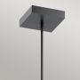 Quintiesse Ciri QNCIRIPMBK lampa wisząca 1x45 W czarna zdj.3