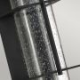 Quintiesse Eames QNEAMESLEDLEK kinkiet zewnętrzny 1x10 W czarny-przezroczysty zdj.5