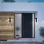 Quintiesse Eames QNEAMESLEDLEK kinkiet zewnętrzny 1x10 W czarny-przezroczysty zdj.7