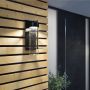Quintiesse Eames QNEAMESLEDLEK kinkiet zewnętrzny 1x10 W czarny-przezroczysty zdj.8