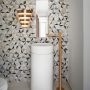Quintiesse Echelon QNECHELONW kinkiet 1x12 W mosiądz zdj.8