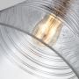 Quintiesse Elmore QNELMOREPBBS lampa wisząca 1x60 W mosiądz zdj.3