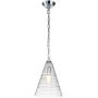 Quintiesse Elroy QNELMOREPPC lampa wisząca 1x60 W chrom zdj.1
