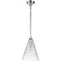 Quintiesse Elroy QNELMOREPPC lampa wisząca 1x60 W chrom zdj.2