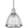 Quintiesse Elroy QNELROYBN lampa wisząca 1x60 W nikiel zdj.2