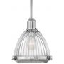 Quintiesse Elroy QNELROYPN lampa wisząca 1x60 W nikiel zdj.2