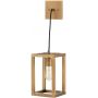 Quintiesse Ensemble QNENSEMBLE1PBB lampa wisząca 1x60 W brązowa zdj.2