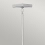 Quintiesse Ensemble QNENSEMBLE5PPN lampa wisząca 5x60 W nikiel zdj.5
