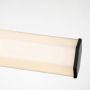 Quintiesse Facet QNFACETLED2BKBATH kinkiet 2x12 W czarny-opal zdj.3