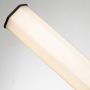 Quintiesse Facet QNFACETLED2BKBATH kinkiet 2x12 W czarny-opal zdj.4