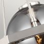 Quintiesse Harper QNHARPER1P lampa wisząca 1x60 W przydymiona-nikiel zdj.4