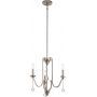 Quintiesse Karlee QNKARLEE3 lampa wisząca 3x60 W zdj.1