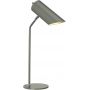 Elstead Lighting Quinto QUINTOTLGPN lampa biurkowa 1x8 W szara-nikiel zdj.1