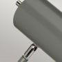 Elstead Lighting Quinto QUINTOTLGPN lampa biurkowa 1x8 W szara-nikiel zdj.4