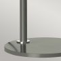 Elstead Lighting Quinto QUINTOTLGPN lampa biurkowa 1x8 W szara-nikiel zdj.5