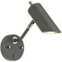 Elstead Lighting Quinto QUINTO1GPN kinkiet 1x8 W szary-nikiel zdj.1