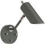 Elstead Lighting Quinto QUINTO1GPN kinkiet 1x8 W szary-nikiel zdj.3