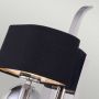 Elstead Lighting Gotham QZGOTHAM1 kinkiet 1x3 W srebrny zdj.3