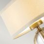 Elstead Lighting Gotham QZGOTHAM1BB kinkiet 1x3 W mosiądz zdj.4