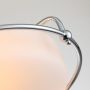 Elstead Lighting Griffin QZGRIFFINFPC lampa podsufitowa 3x60 W chrom zdj.3