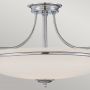 Elstead Lighting Griffin QZGRIFFINSFMC lampa podsufitowa 4x60 W chrom zdj.2