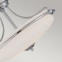 Elstead Lighting Griffin QZGRIFFINSFMC lampa podsufitowa 4x60 W chrom zdj.3