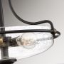 Elstead Lighting Griffin QZGRIFFINSFSCPNAB lampa podsufitowa 3x60 W mosiądz-brązowa zdj.3