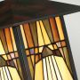 Elstead Lighting Inglenook Outdoor QZINGLENOOK2M kinkiet zewnętrzny 1x60 W brązowy zdj.4