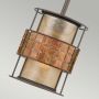 Elstead Lighting Laguna QZLAGUNAMP lampa wisząca 1x60 W miedź zdj.3