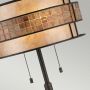 Elstead Lighting Laguna QZLAGUNATL lampa stołowa 2x60 W miedź zdj.3