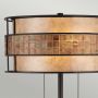 Elstead Lighting Laguna QZLAGUNATL lampa stołowa 2x60 W miedź zdj.4