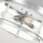 Elstead Lighting Trilogy QZTRILOGYFMBATH plafon 3x40 W chrom zdj.4