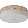 Elstead Lighting Tamar TAMARFLPG plafon 1x5.7 W złoty zdj.3
