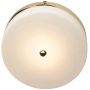 Elstead Lighting Tamar TAMARFLPG plafon 1x5.7 W złoty zdj.4