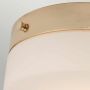 Elstead Lighting Tamar TAMARFLPG plafon 1x5.7 W złoty zdj.5