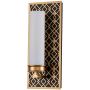 Elstead Lighting Ziggy ZIGGY1LG kinkiet 1x40 W złoty zdj.3