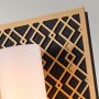 Elstead Lighting Ziggy ZIGGY1LG kinkiet 1x40 W złoty zdj.7