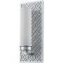 Elstead Lighting Ziggy ZIGGY1LS kinkiet 1x40 W srebrny zdj.3